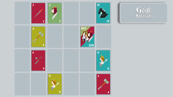 Screenshot z Poker Hands