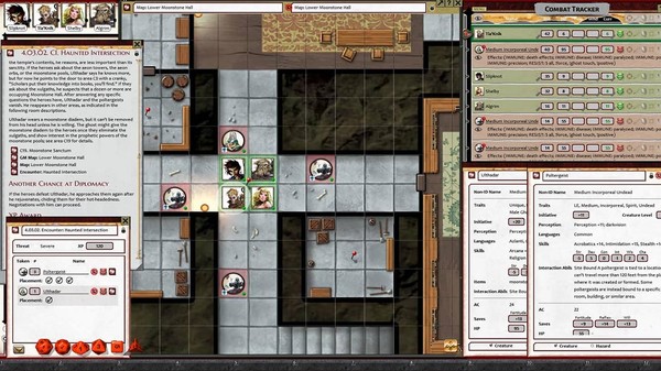 Fantasy Grounds - Pathfinder 2 RPG - Extinction Curse AP 2: Legacy of the Lost God