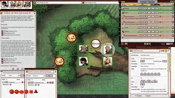 Fantasy Grounds - Pathfinder 2 RPG - Extinction Curse AP 2: Legacy of the Lost God