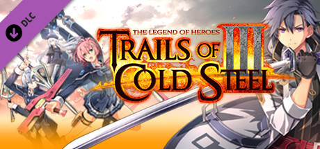 The Legend of Heroes: Trails of Cold Steel III  - Advanced Medicine Set 1 banner image