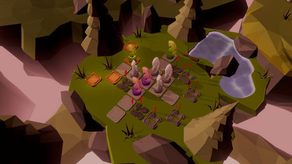 Knight's Retreat