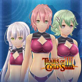 The Legend of Heroes: Trails of Cold Steel III - Faculty Swimsuit Set