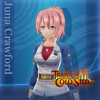 The Legend of Heroes: Trails of Cold Steel III - Juna's "Lloyd Bannings" Costume