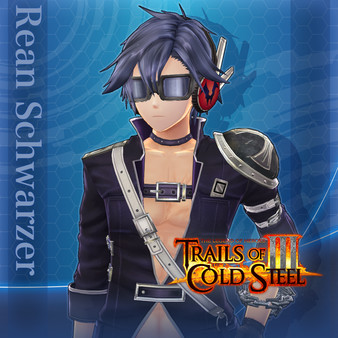 The Legend of Heroes: Trails of Cold Steel III - Rean's "Unspeakable" Costume