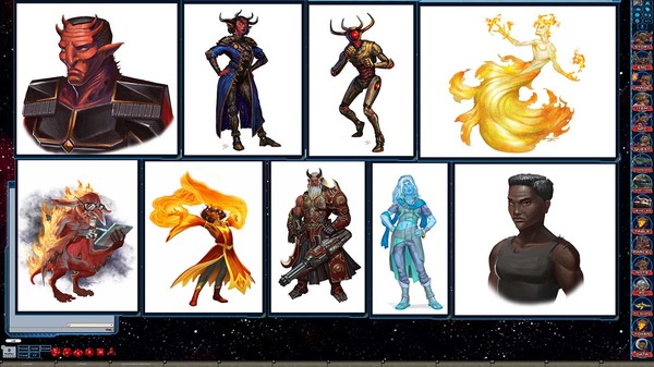 Fantasy Grounds - Starfinder RPG - Dawn of Flame AP 6: Assault on the Crucible