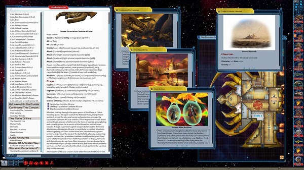 Fantasy Grounds - Starfinder RPG - Dawn of Flame AP 6: Assault on the Crucible