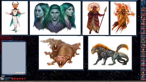 Fantasy Grounds - Starfinder RPG - Dawn of Flame AP 6: Assault on the Crucible