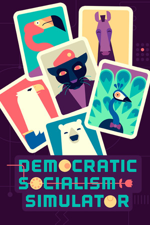 Cover art of Democratic Socialism Simulator