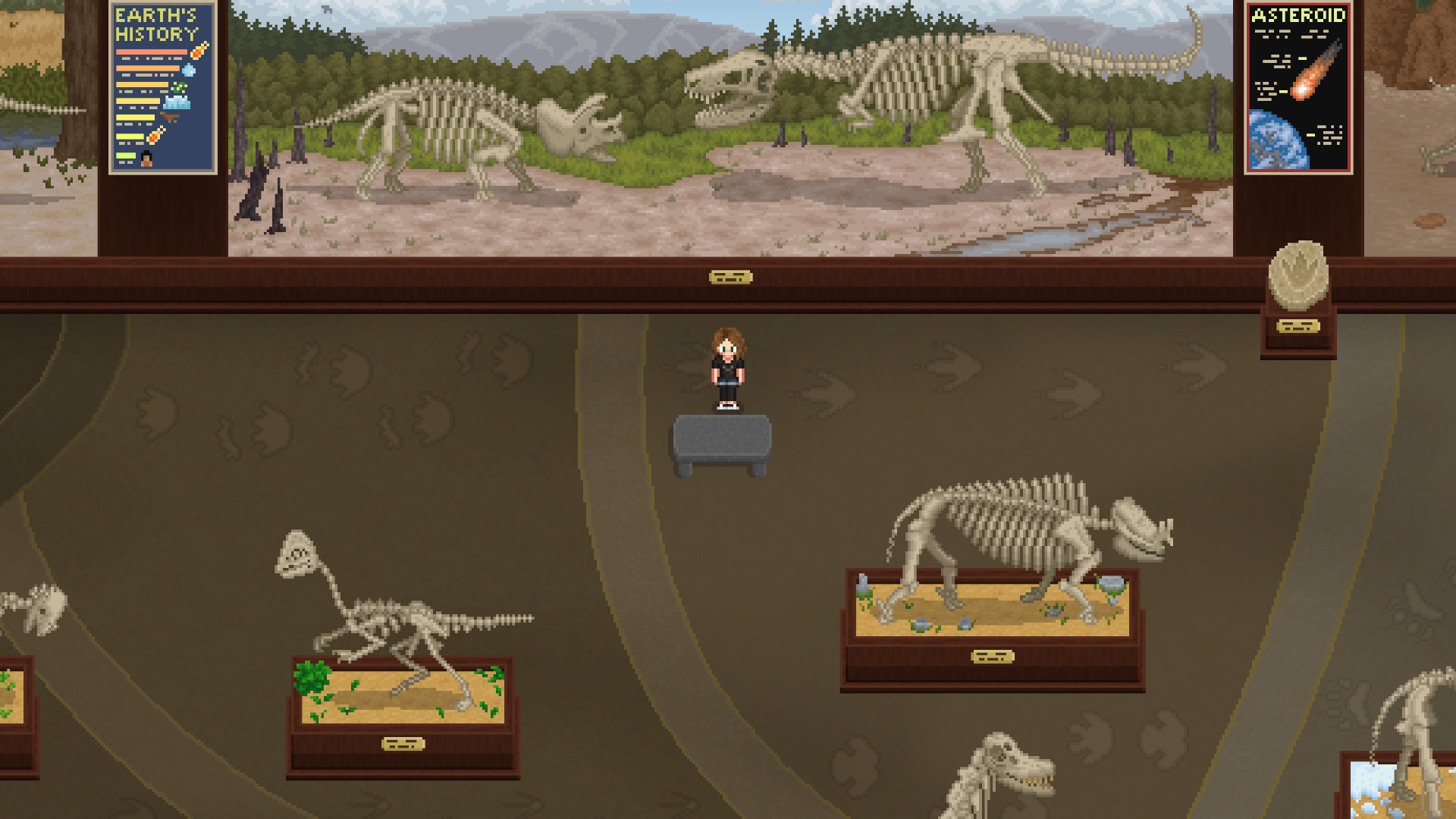 Fairmoon Museum screenshot 1