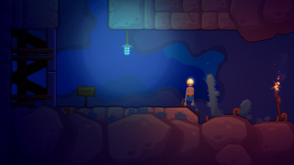 Screenshot z Kernmantle Screenshot z Kernmantle