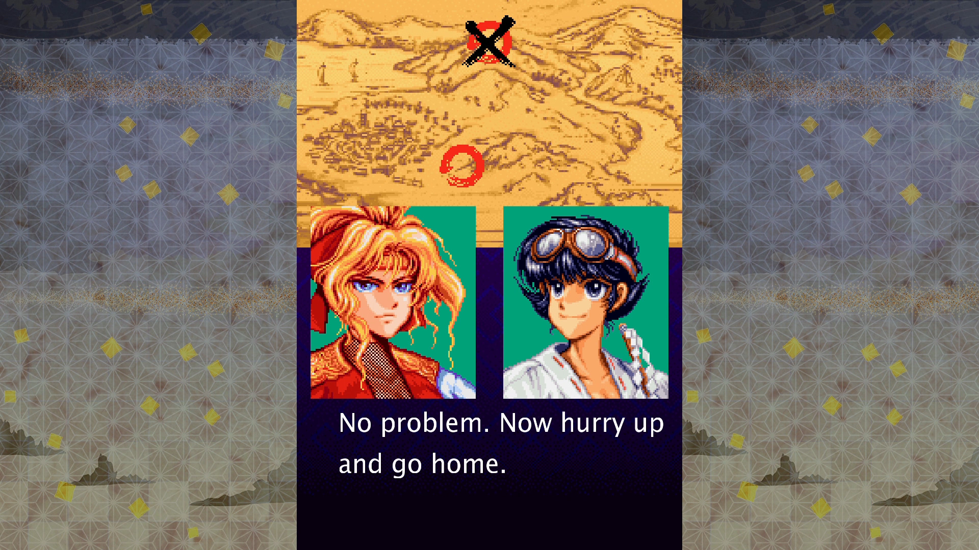 Samurai Aces screenshot #5