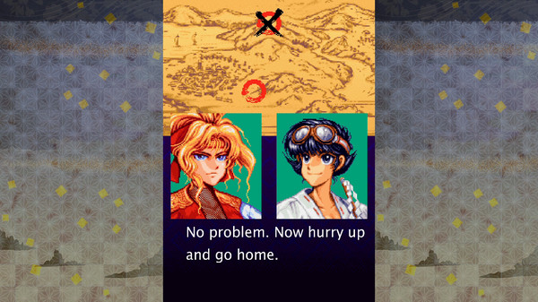 Samurai Aces screenshot 5