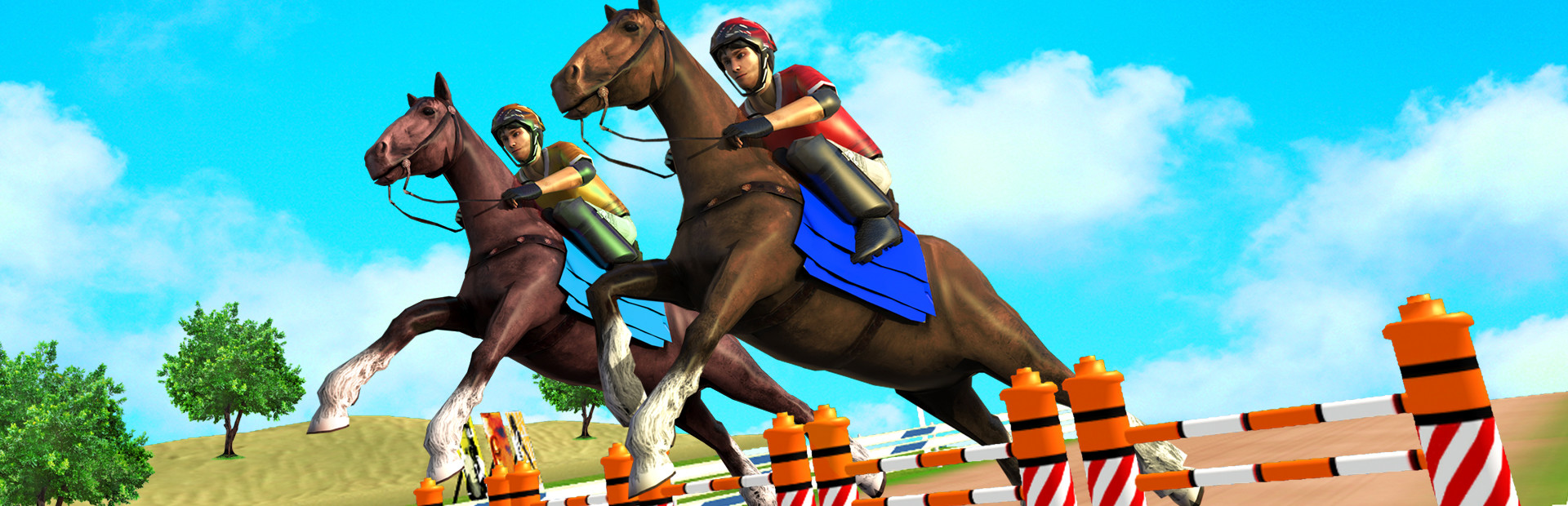 Horse Racing Rally
