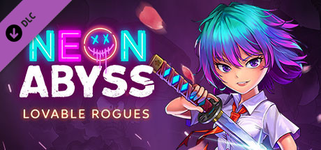 Neon Abyss - Lovable Rogues Pack banner image