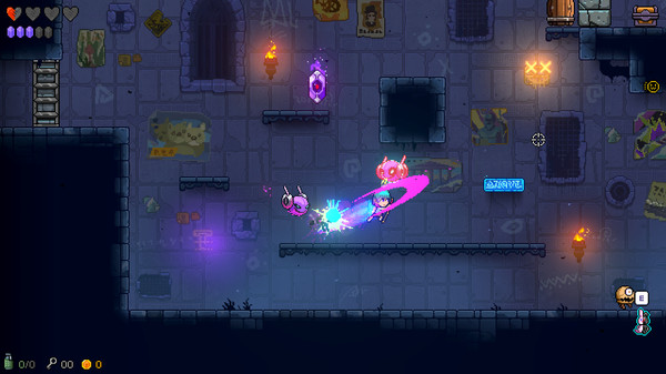Neon Abyss - Lovable Rogues Pack