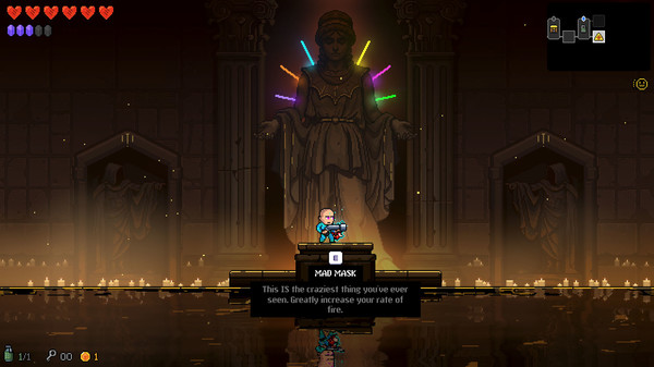 Neon Abyss - Lovable Rogues Pack screenshot 10