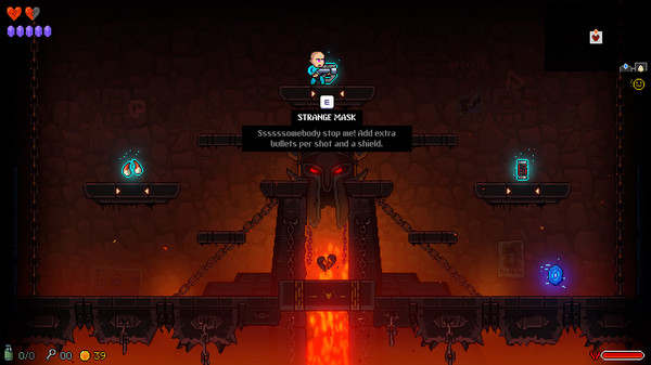 Neon Abyss - Lovable Rogues Pack screenshot 7