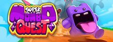 Super Mombo Quest cover