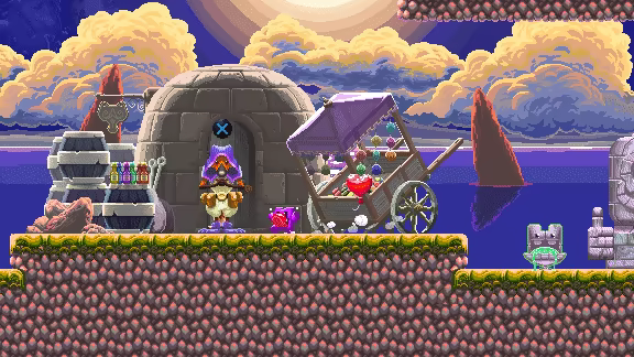 Super Mombo Quest video 3