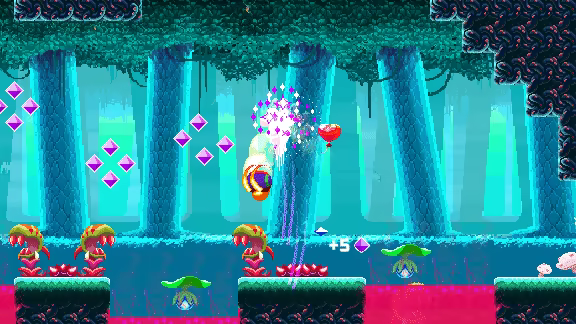 Super Mombo Quest video 2