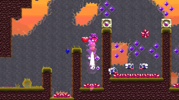 Super Mombo Quest video 1
