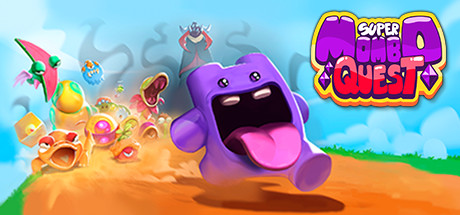 Super Mombo Quest by Orube Game Studio - $19.99 game cover