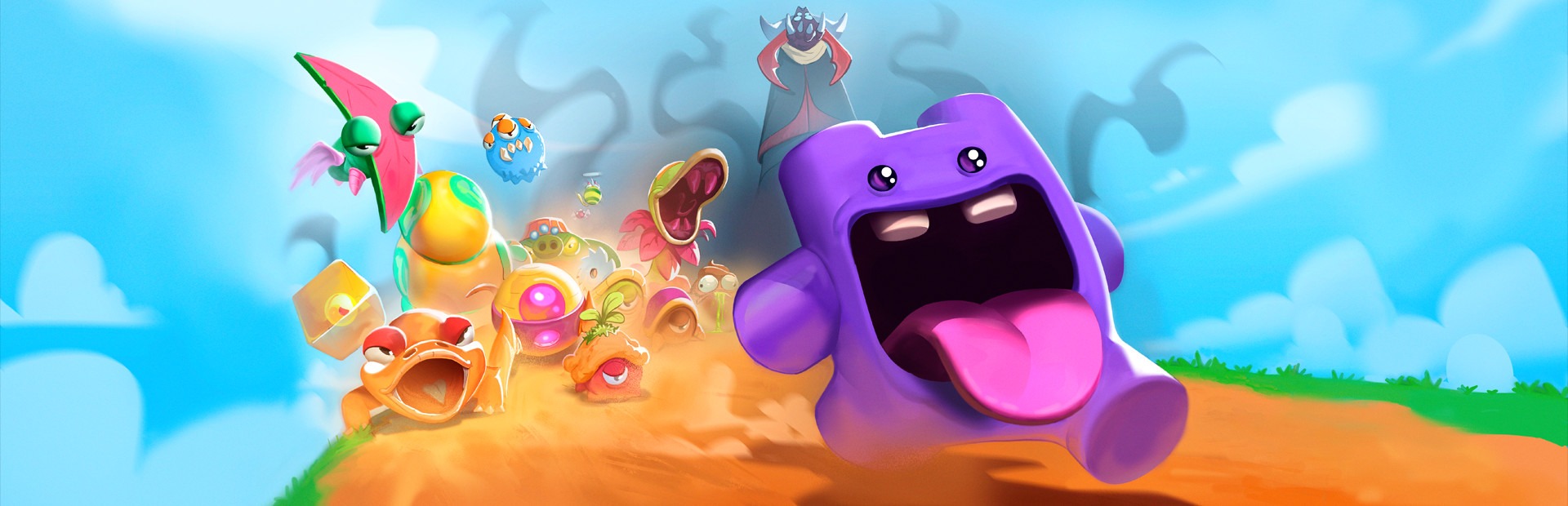 Super Mombo Quest
