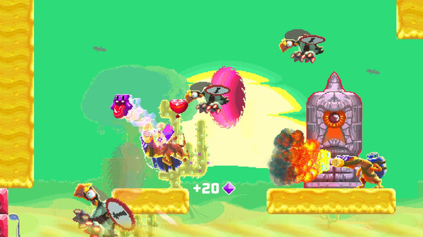 Super Mombo Quest screenshot 4