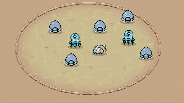 Screenshot 2 of Battle Ram - additional gameplay view