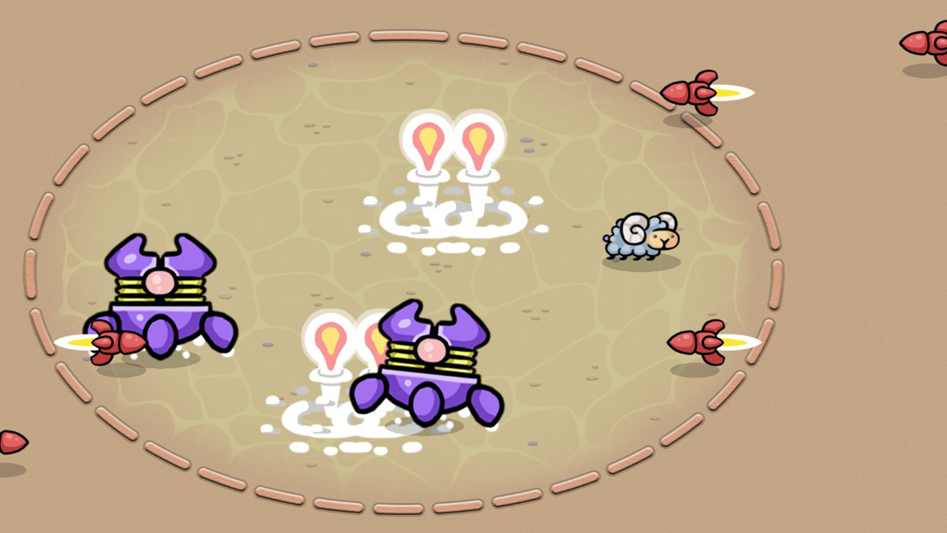 Battle Ram screenshot #7