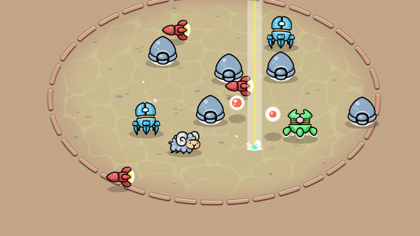 Screenshot 3 of Battle Ram - more gameplay footage