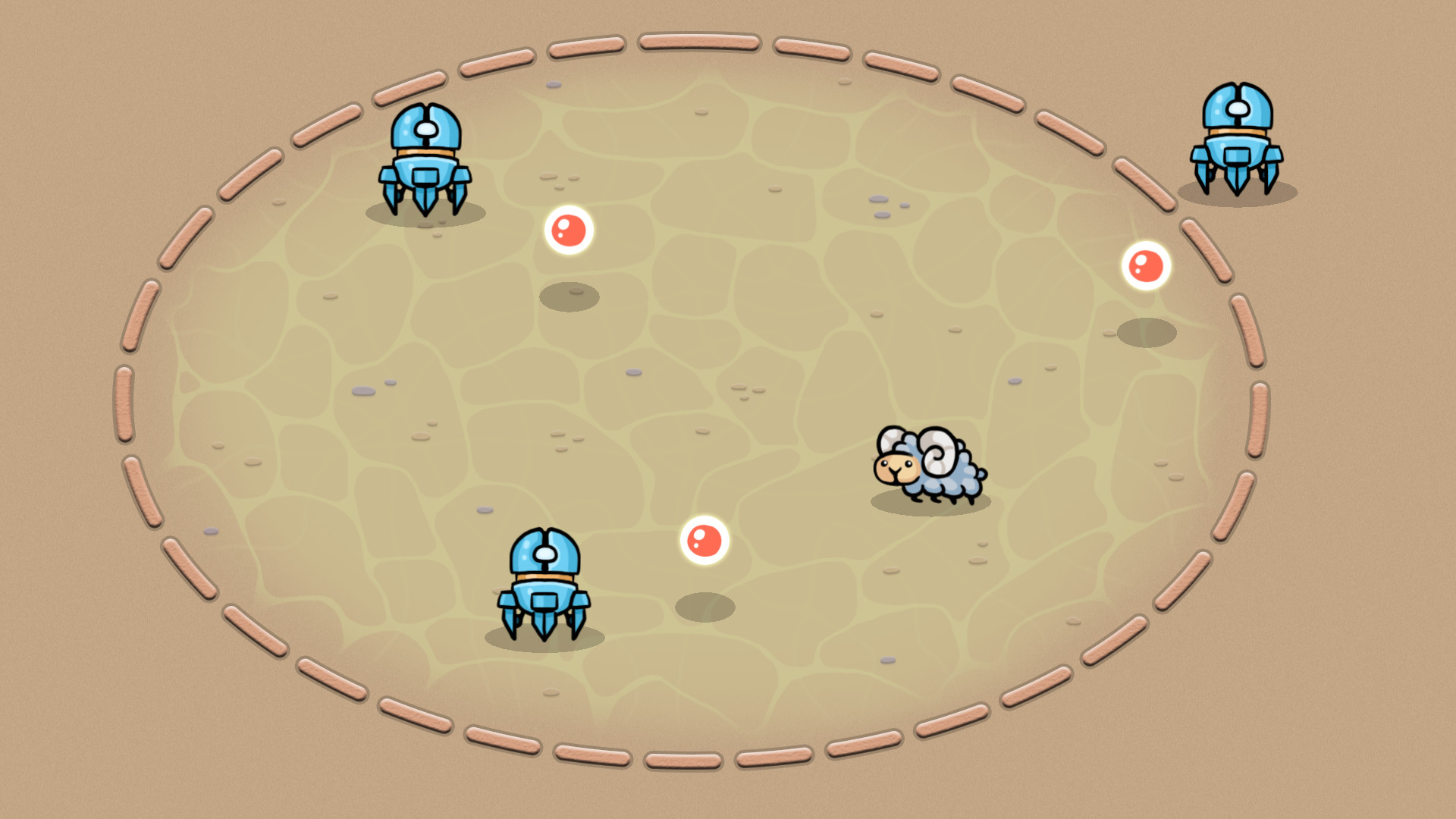 Battle Ram screenshot #4