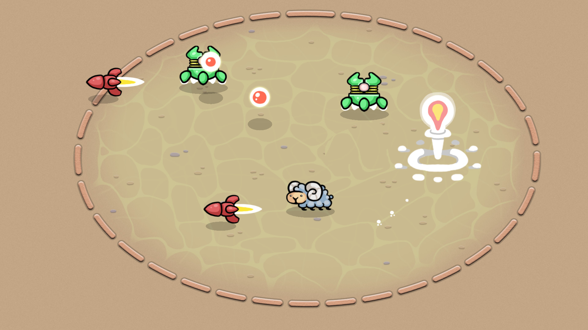 Battle Ram screenshot #5