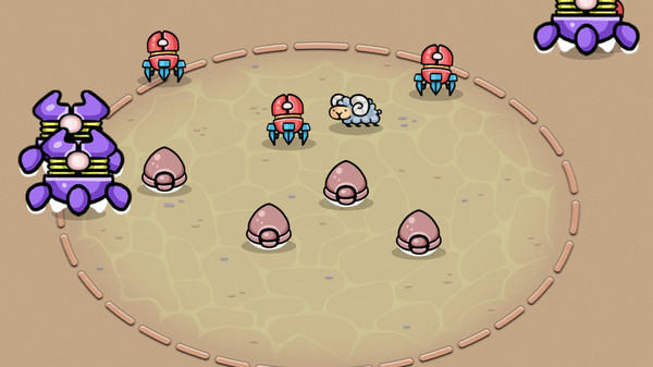 Battle Ram screenshot
