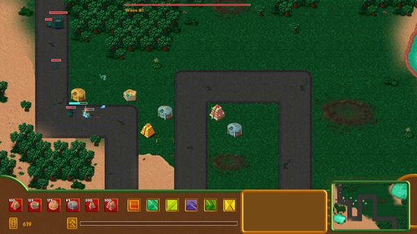 Arc Defence screenshot 5