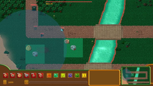 Arc Defence screenshot 4