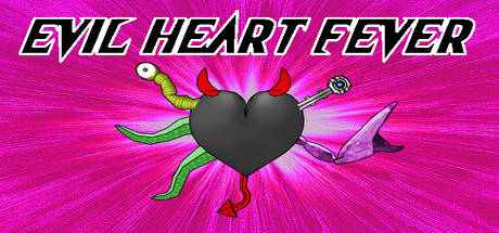 Evil Heart Fever banner