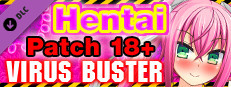 Virus Buster - Hentai Patch 18+ game capsule image