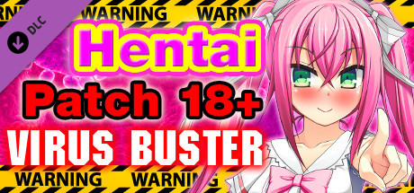 Virus Buster - Hentai Patch 18+ banner image