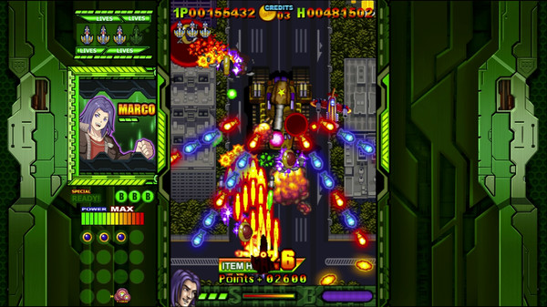 Rangok Skies screenshot 4