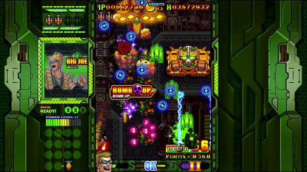 Screenshot z Rangok Skies