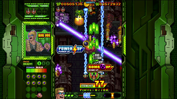 Screenshot z Rangok Skies