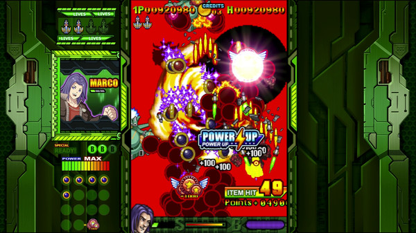 Rangok Skies screenshot 5