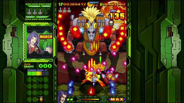 Rangok Skies screenshot 2