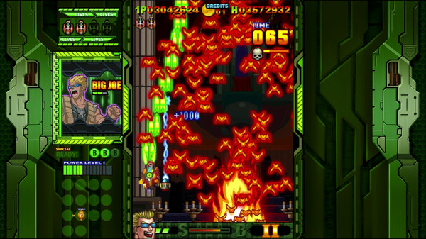 Screenshot z Rangok Skies