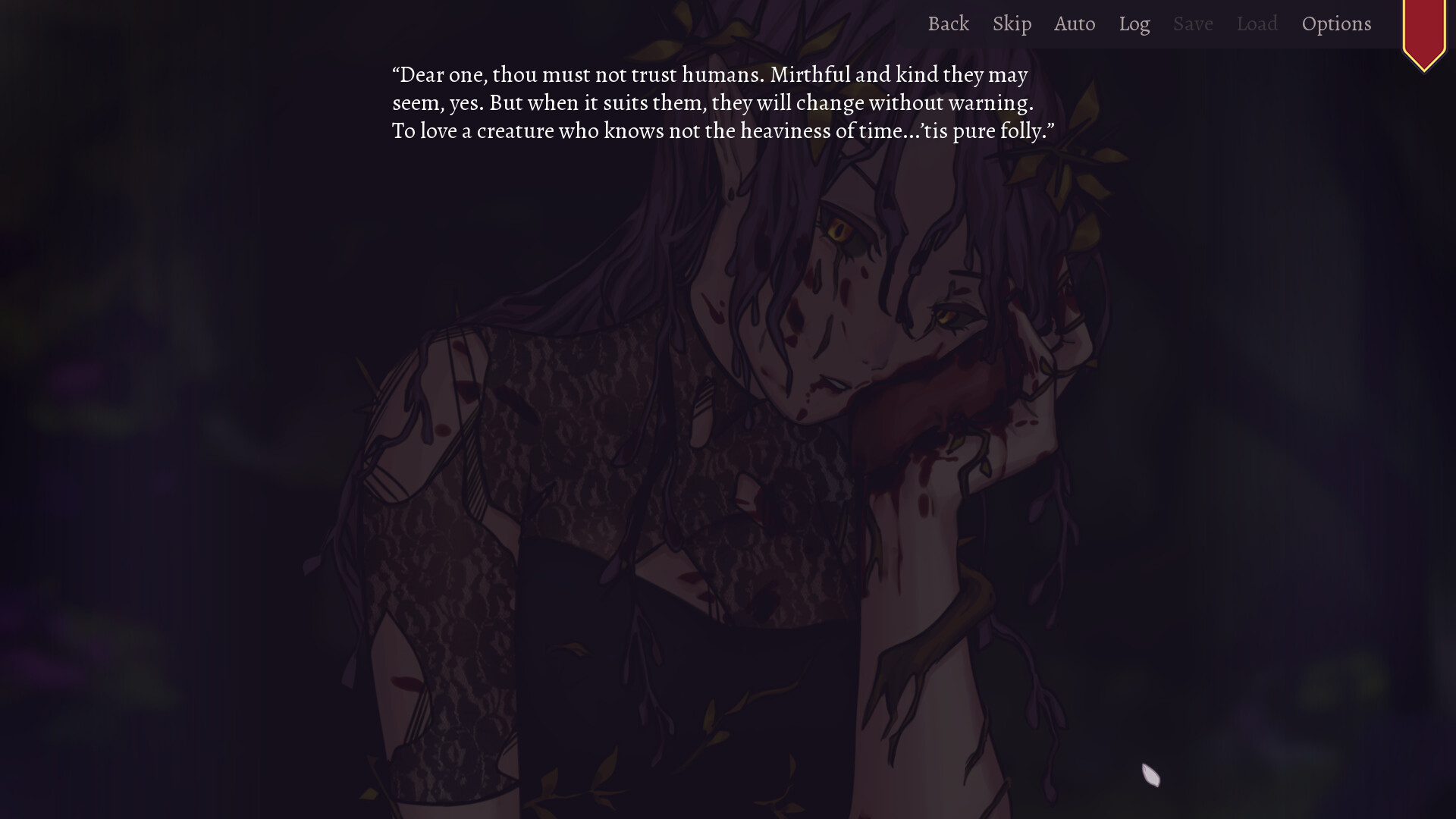 Without a Voice: Blooming Edition screenshot 4