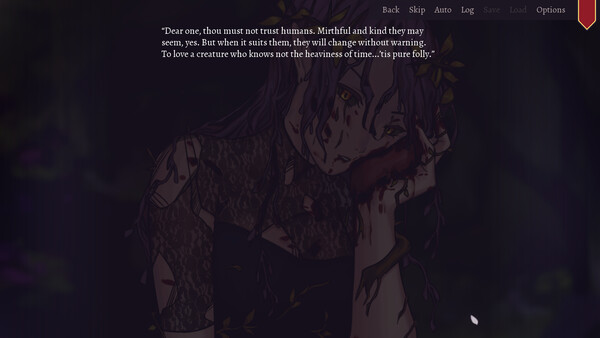 Without a Voice: Blooming Edition