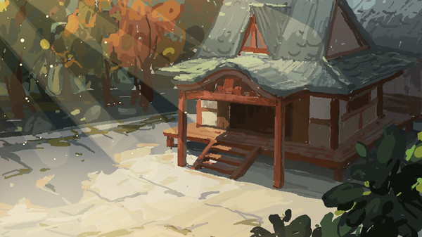 Screenshot z 东方华彩乱战 - OST原声音乐集 Screenshot z 东方华彩乱战 - OST原声音乐集