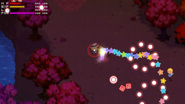 Screenshot z 东方华彩乱战 - OST原声音乐集 Screenshot z 东方华彩乱战 - OST原声音乐集