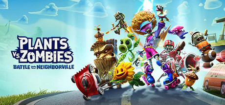 Plants vs. Zombies: Battle for Neighborville™ banner image